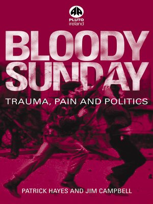 cover image of Bloody Sunday